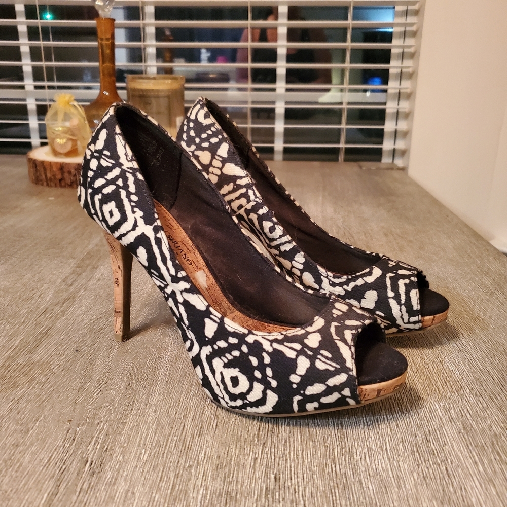 Christian Siriano heels